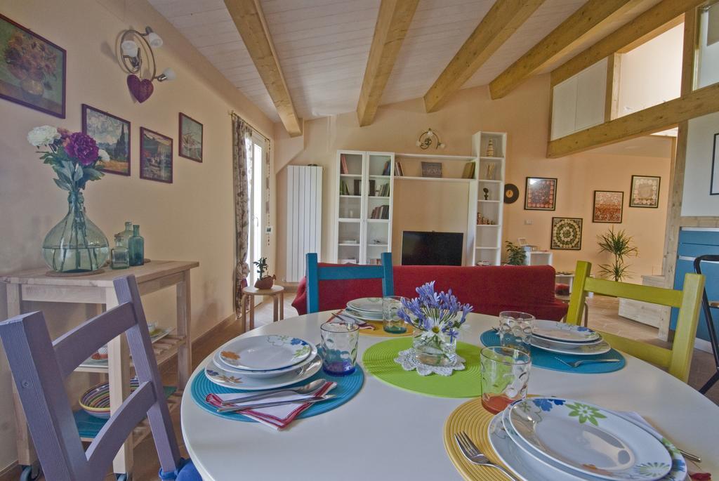 Apartamento A Prima Vista Perugia Habitación foto