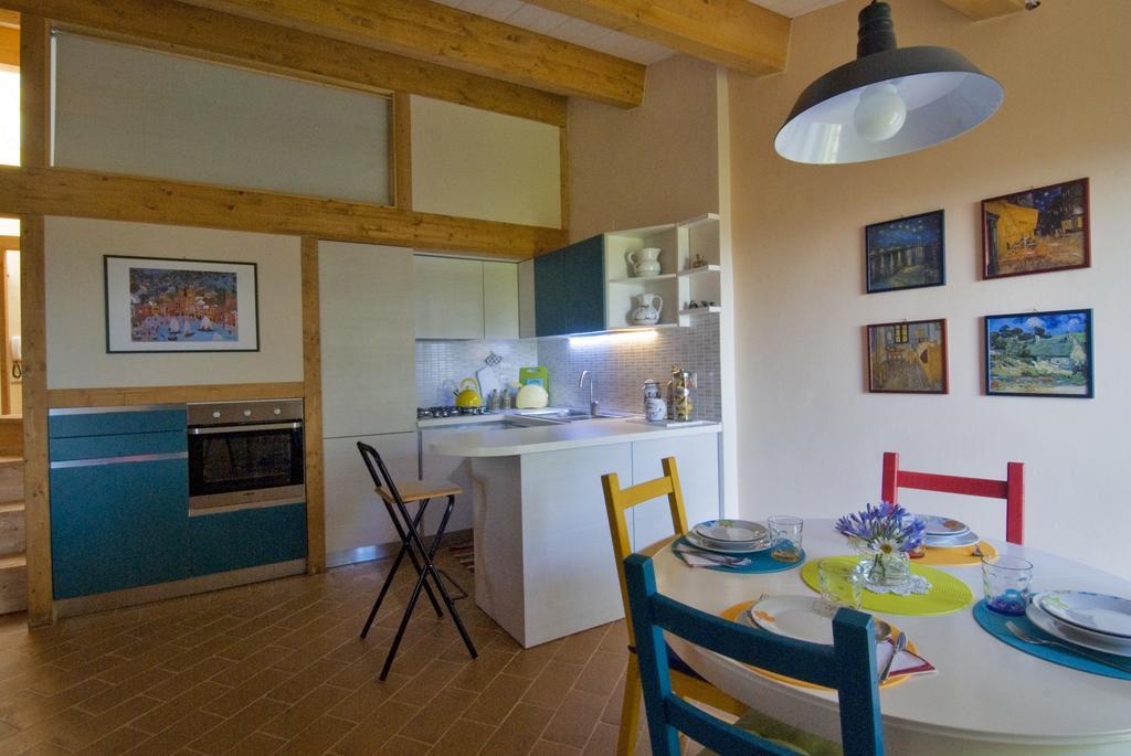 Apartamento A Prima Vista Perugia Habitación foto