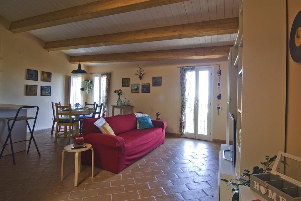Apartamento A Prima Vista Perugia Habitación foto